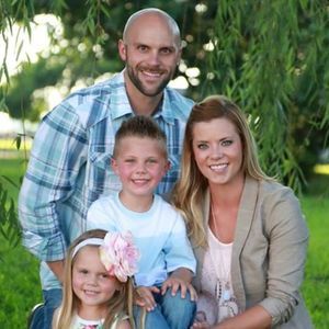 Meet your Posher, Katie n